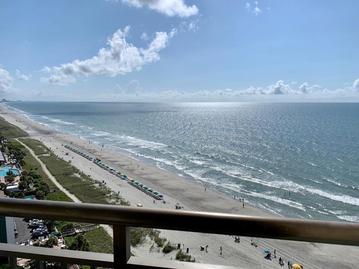 1726 Ocean View Galore Pets Are Welcome Myrtle Beach Zewnętrze zdjęcie