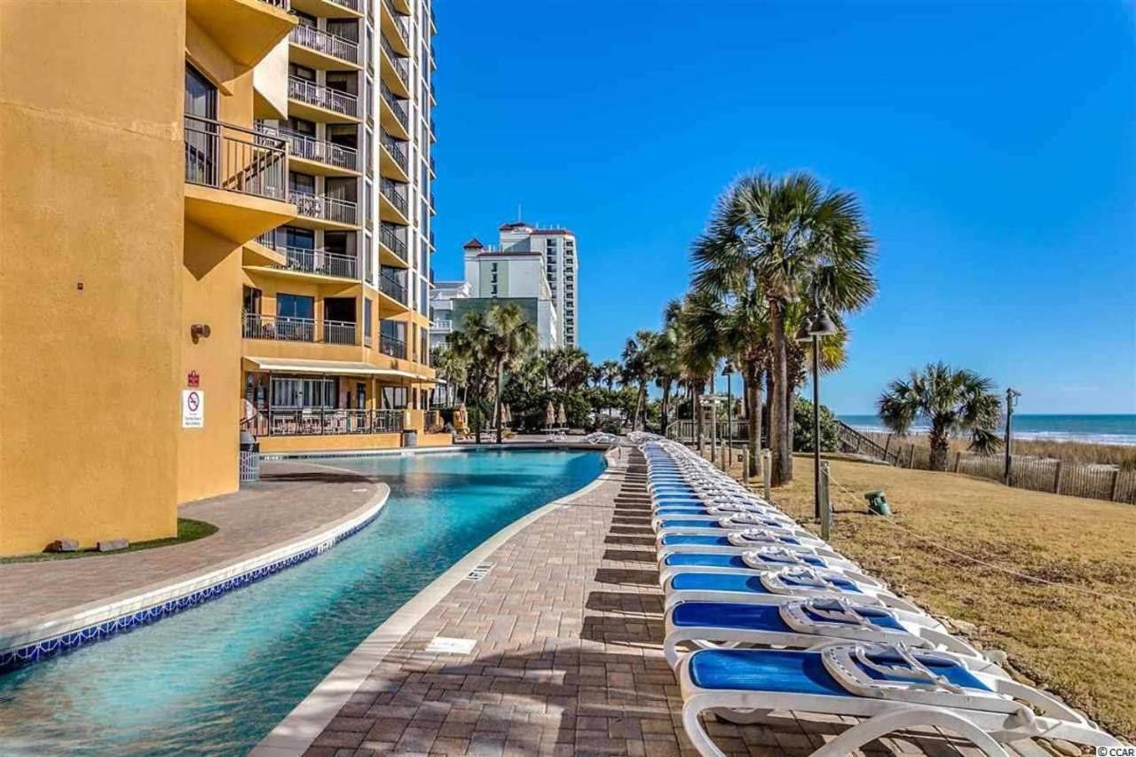 1726 Ocean View Galore Pets Are Welcome Myrtle Beach Zewnętrze zdjęcie