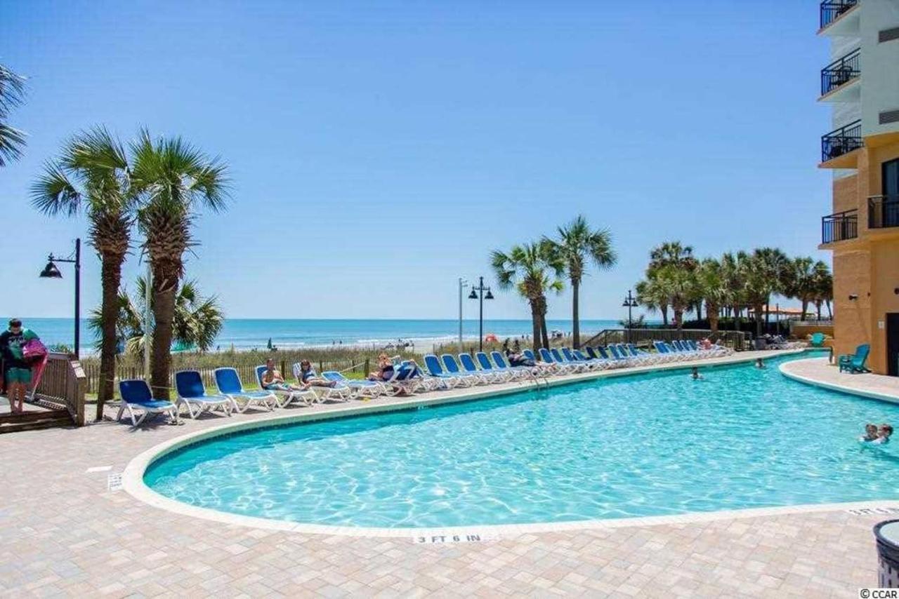 1726 Ocean View Galore Pets Are Welcome Myrtle Beach Zewnętrze zdjęcie