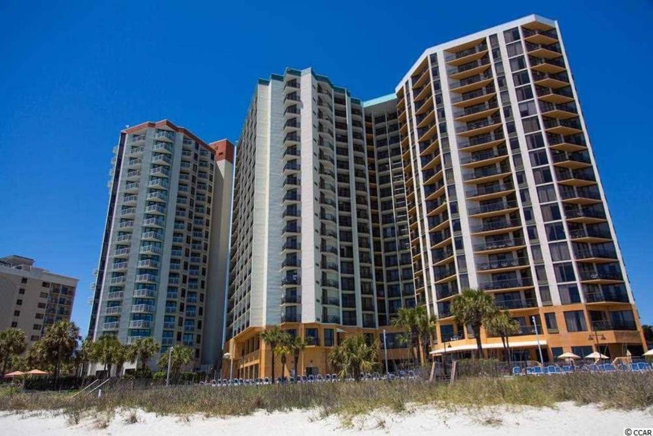1726 Ocean View Galore Pets Are Welcome Myrtle Beach Zewnętrze zdjęcie