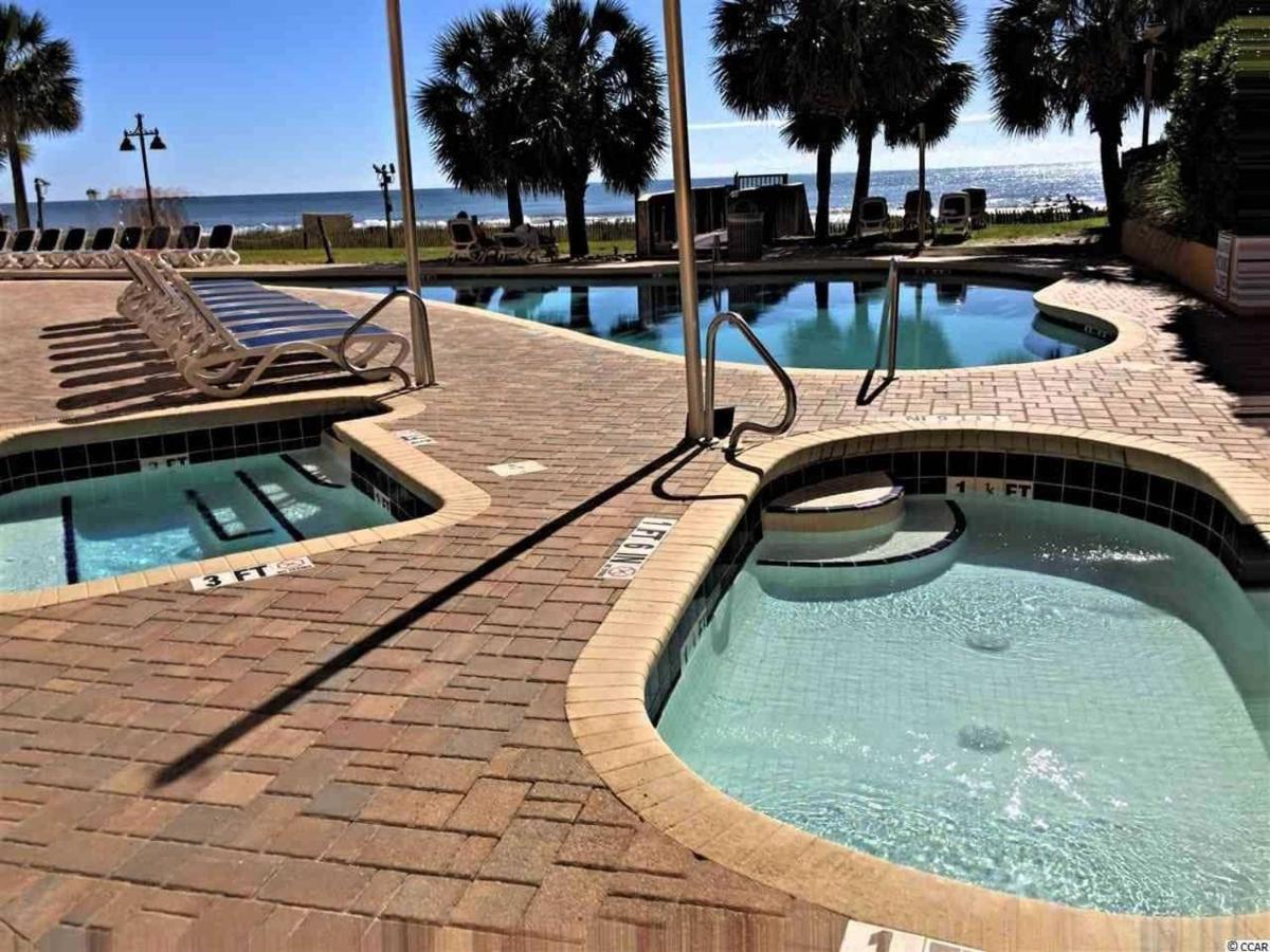 1726 Ocean View Galore Pets Are Welcome Myrtle Beach Zewnętrze zdjęcie
