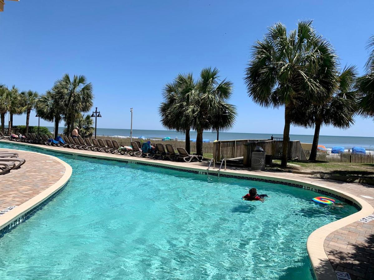 1726 Ocean View Galore Pets Are Welcome Myrtle Beach Zewnętrze zdjęcie