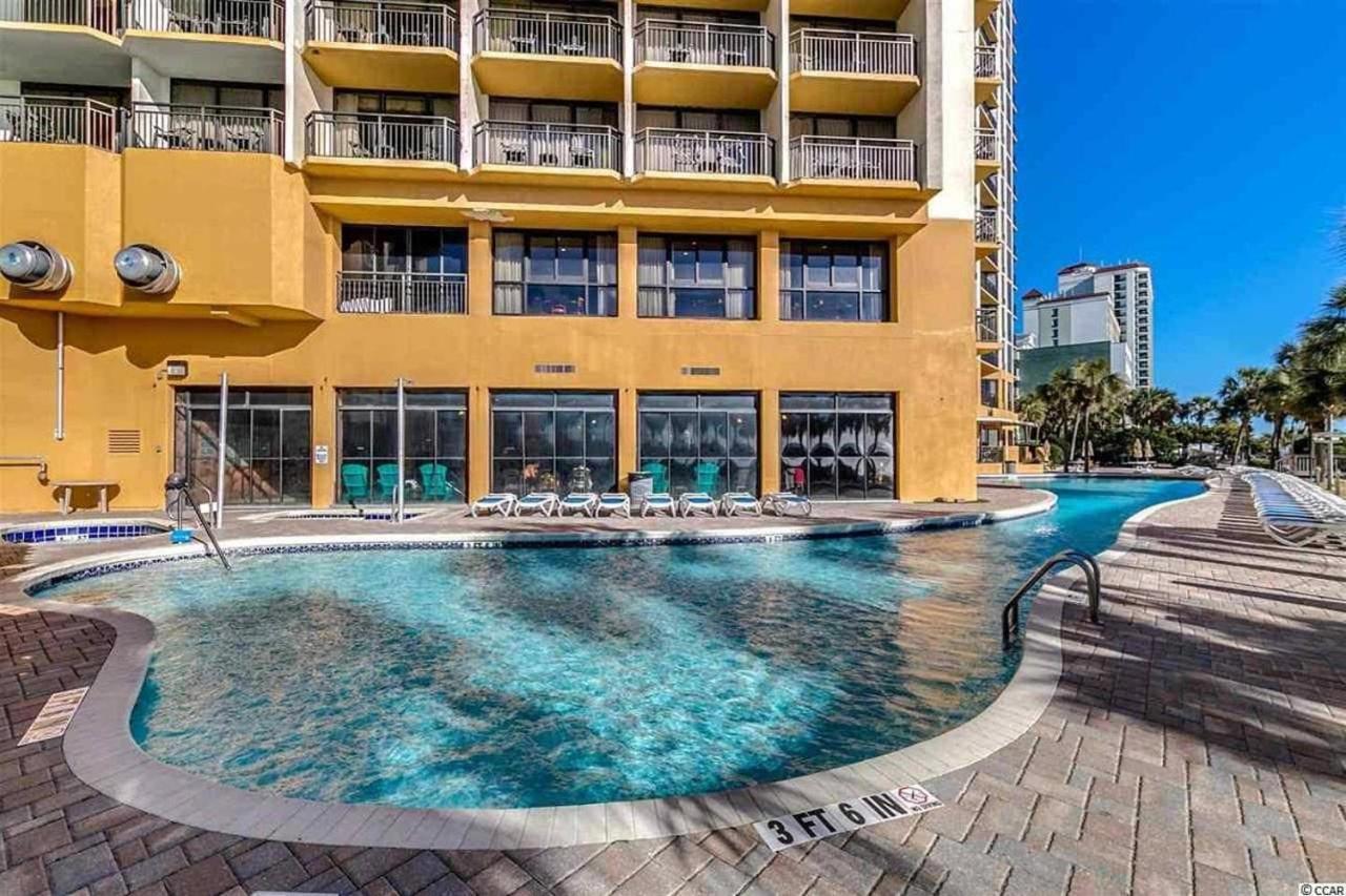 1726 Ocean View Galore Pets Are Welcome Myrtle Beach Zewnętrze zdjęcie
