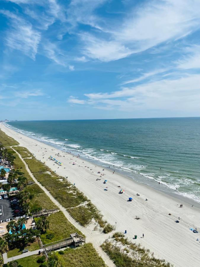1726 Ocean View Galore Pets Are Welcome Myrtle Beach Zewnętrze zdjęcie