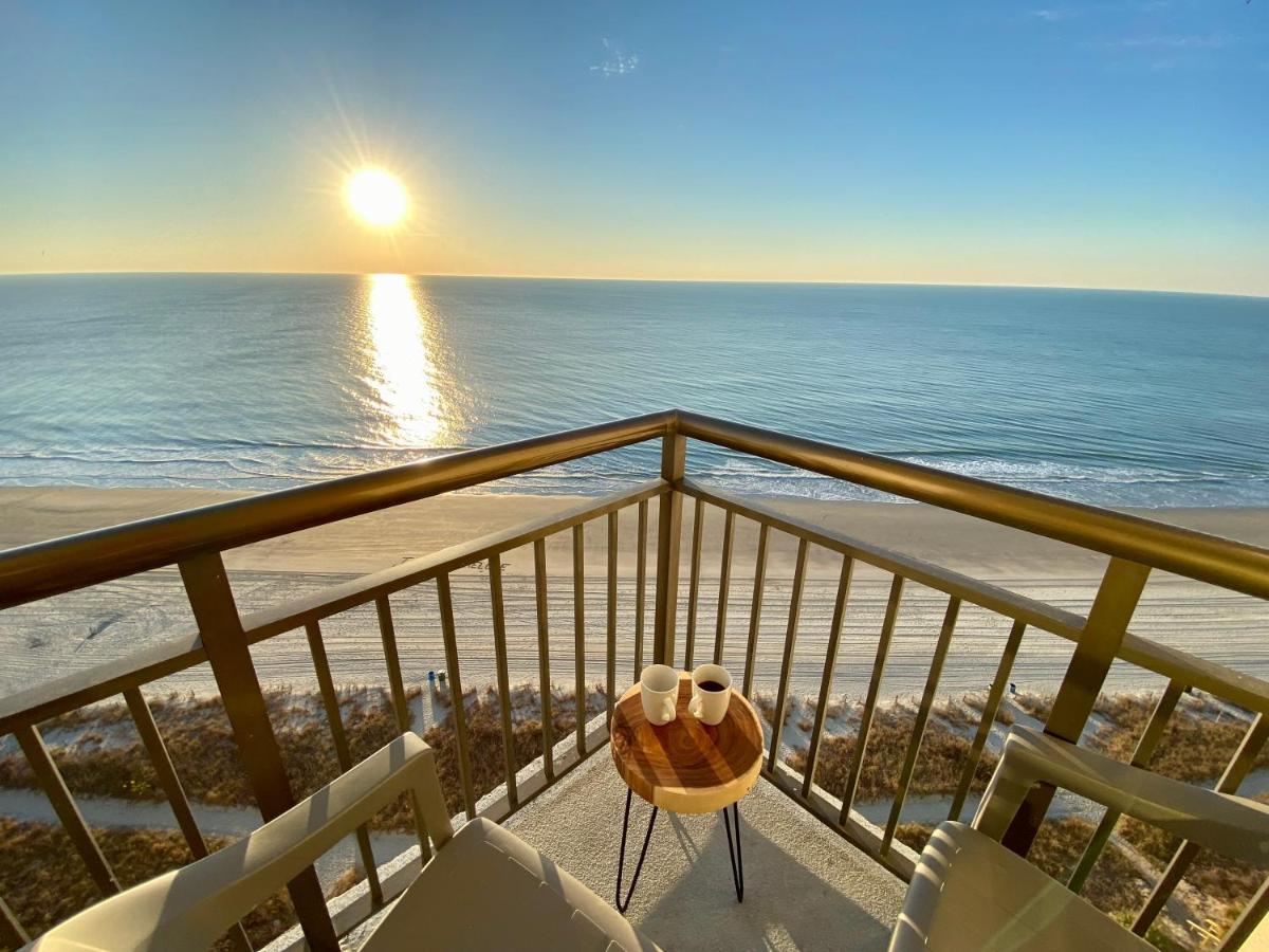 1726 Ocean View Galore Pets Are Welcome Myrtle Beach Zewnętrze zdjęcie