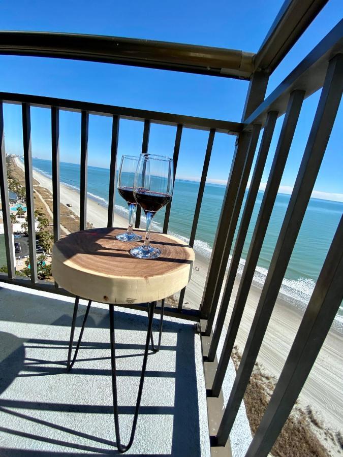 1726 Ocean View Galore Pets Are Welcome Myrtle Beach Zewnętrze zdjęcie