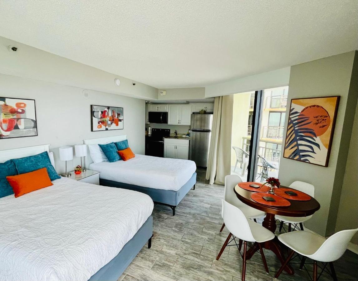 1726 Ocean View Galore Pets Are Welcome Myrtle Beach Zewnętrze zdjęcie