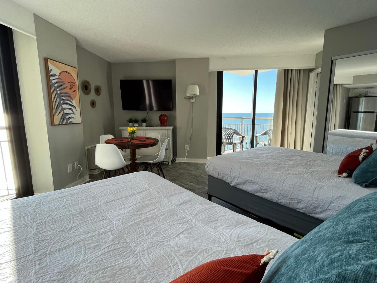 1726 Ocean View Galore Pets Are Welcome Myrtle Beach Zewnętrze zdjęcie