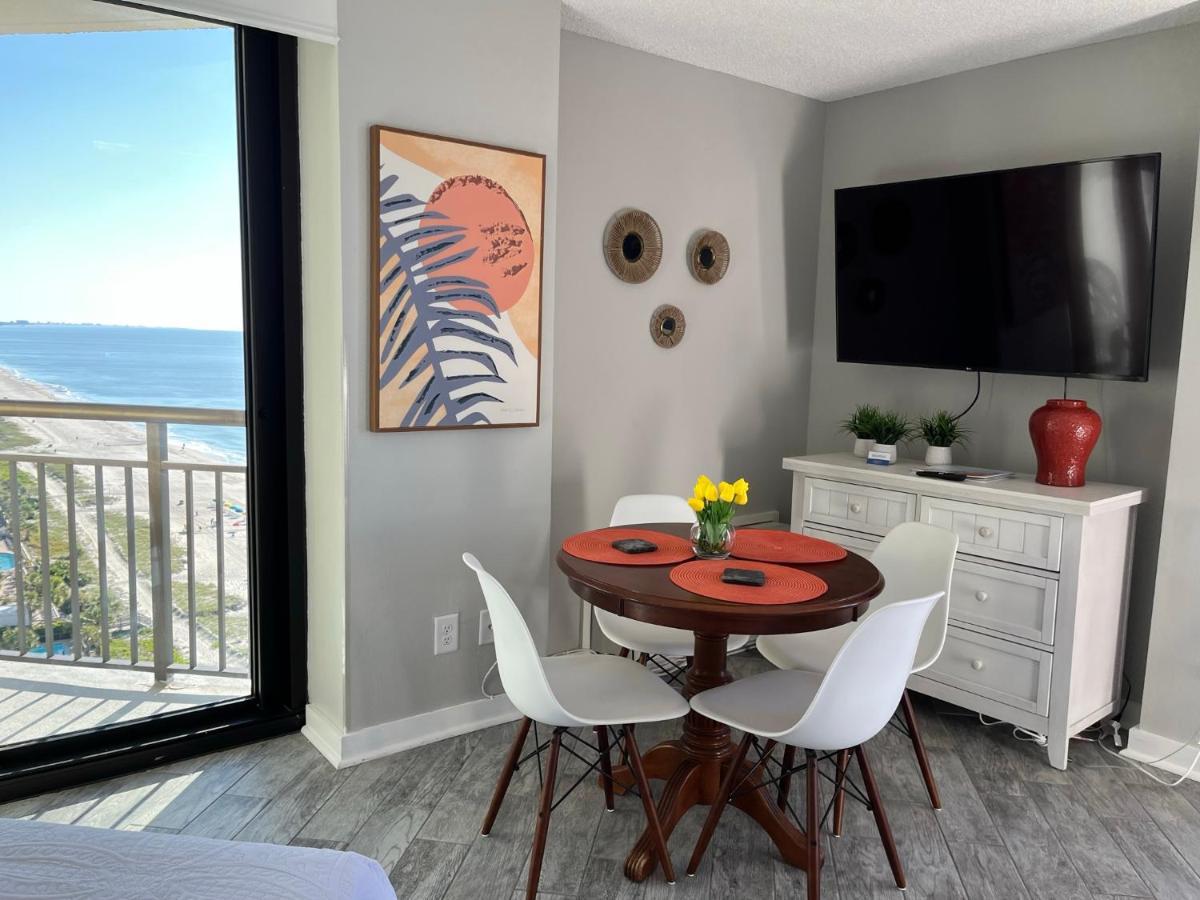 1726 Ocean View Galore Pets Are Welcome Myrtle Beach Zewnętrze zdjęcie