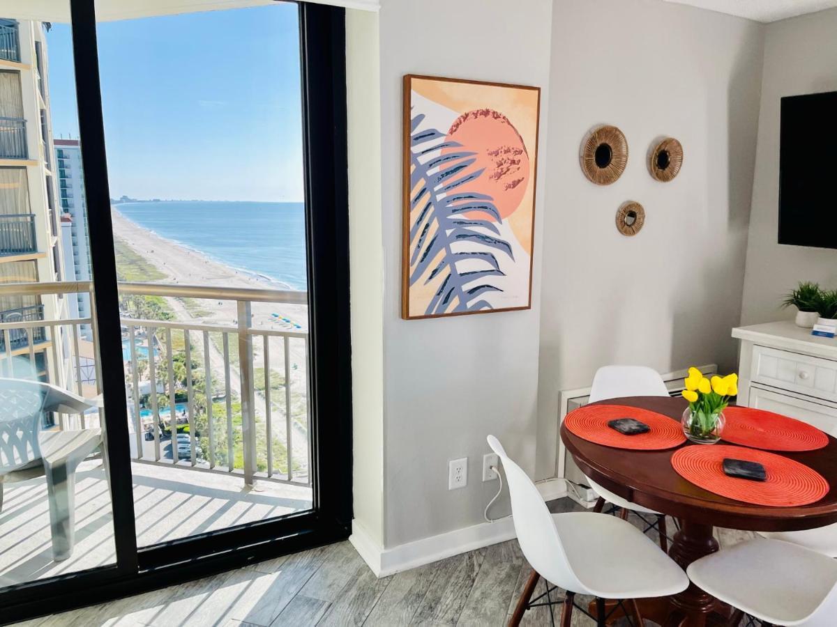 1726 Ocean View Galore Pets Are Welcome Myrtle Beach Zewnętrze zdjęcie